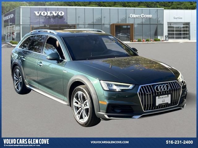 2018 Audi A4 Allroad Prestige