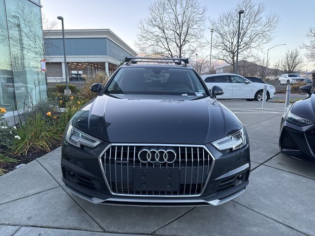 2018 Audi A4 Allroad Prestige