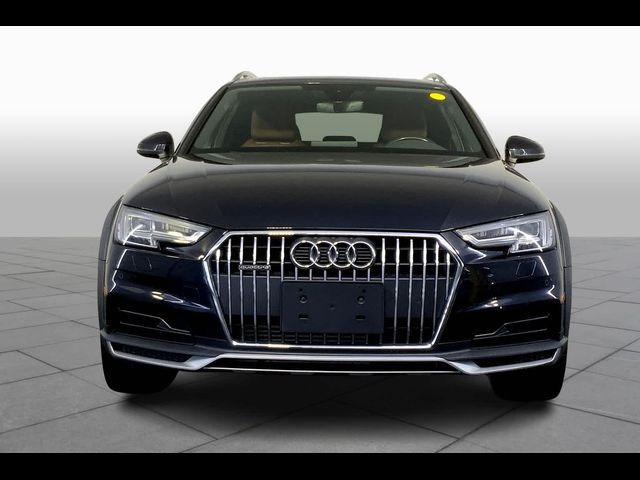 2018 Audi A4 Allroad Premium Plus