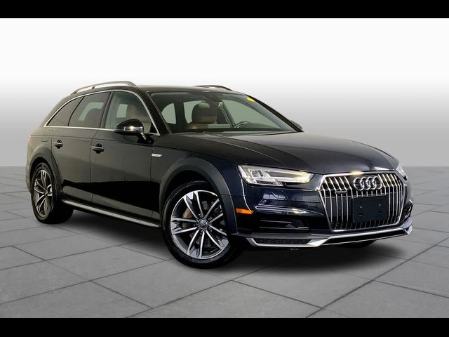 2018 Audi A4 Allroad Premium Plus