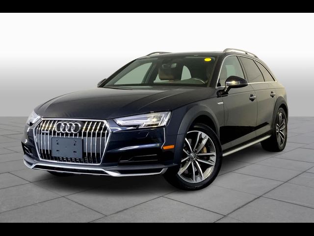 2018 Audi A4 Allroad Premium Plus