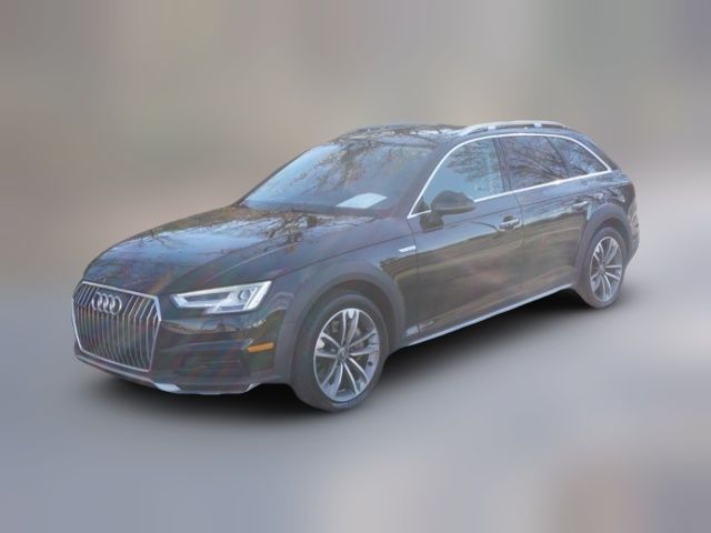 2018 Audi A4 Allroad 