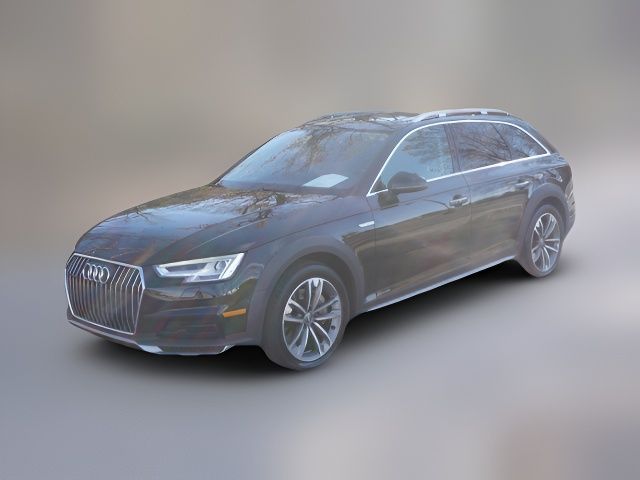 2018 Audi A4 Allroad 