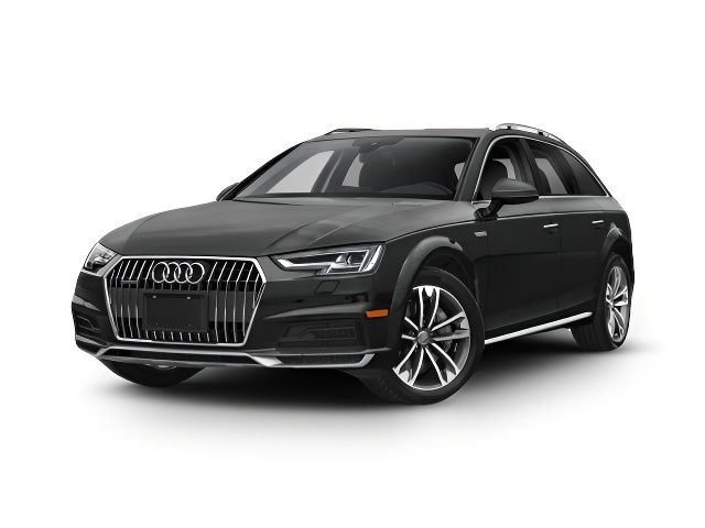 2018 Audi A4 Allroad 