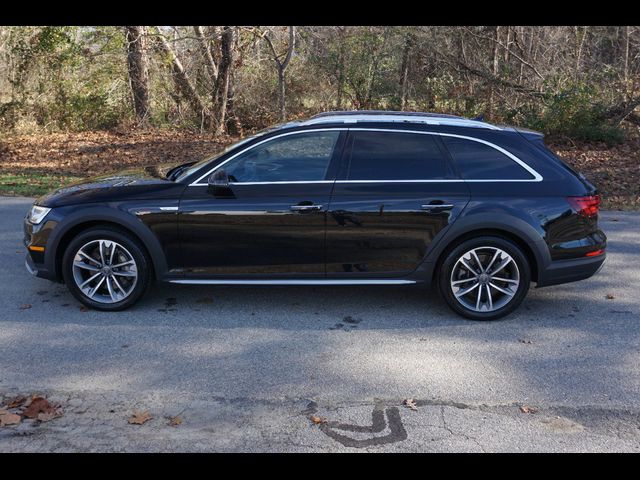 2018 Audi A4 Allroad 