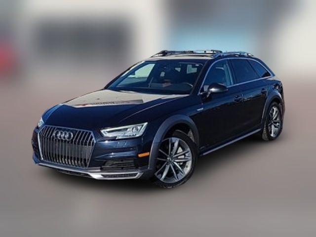 2018 Audi A4 Allroad Premium Plus