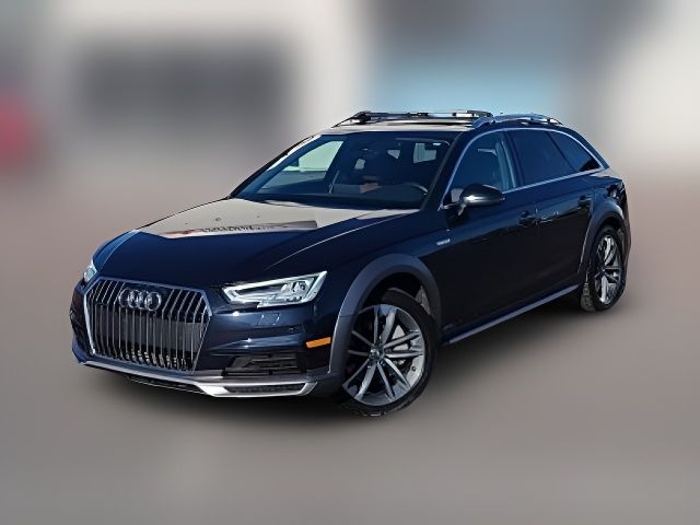 2018 Audi A4 Allroad Premium Plus