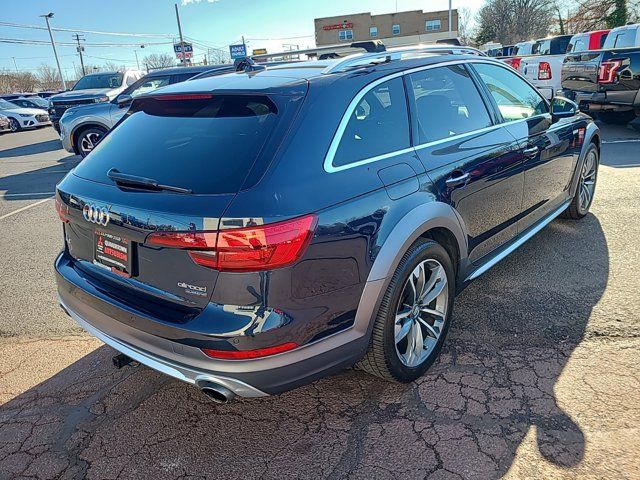 2018 Audi A4 Allroad Premium Plus