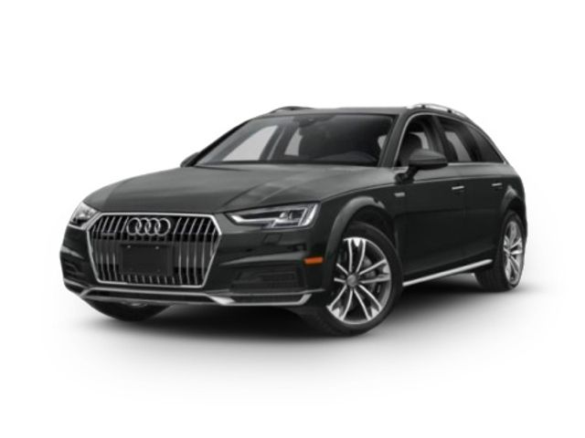 2018 Audi A4 Allroad Premium Plus