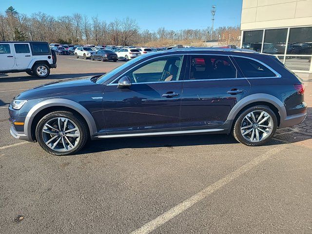 2018 Audi A4 Allroad Premium Plus