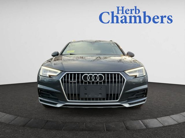 2018 Audi A4 Allroad Premium Plus