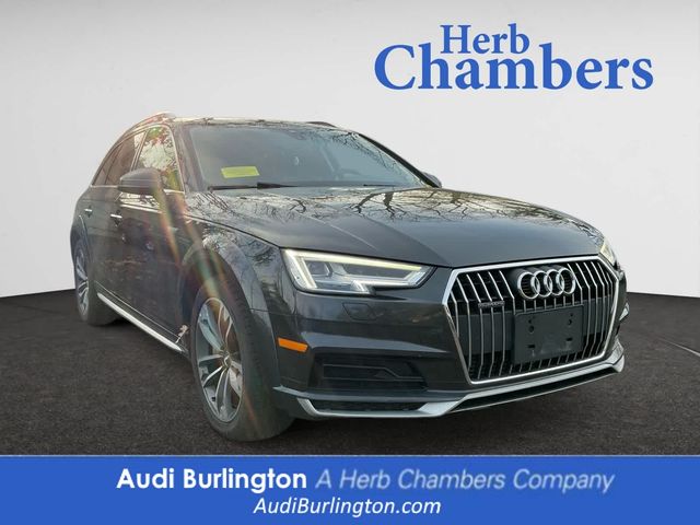 2018 Audi A4 Allroad Premium Plus