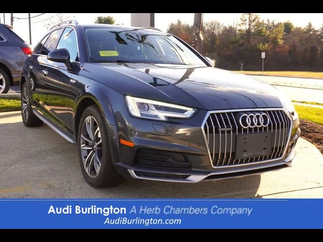 2018 Audi A4 Allroad Premium Plus