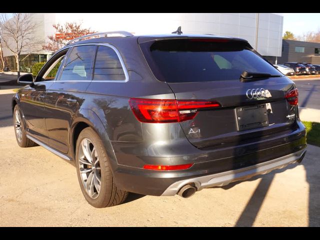 2018 Audi A4 Allroad Premium Plus