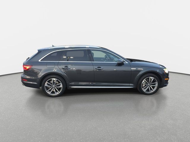 2018 Audi A4 Allroad Premium Plus