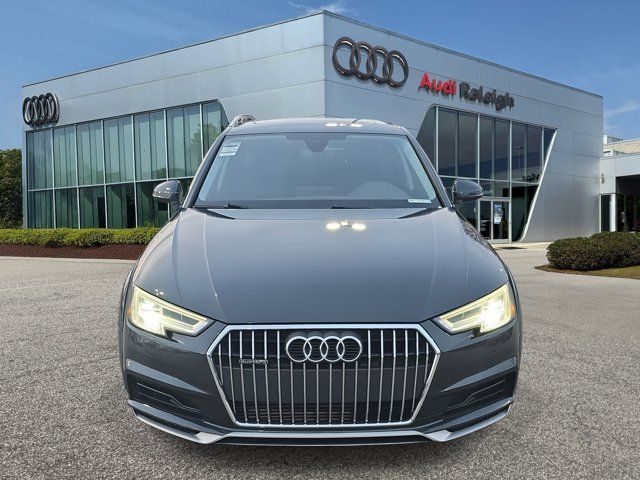 2018 Audi A4 Allroad Premium Plus