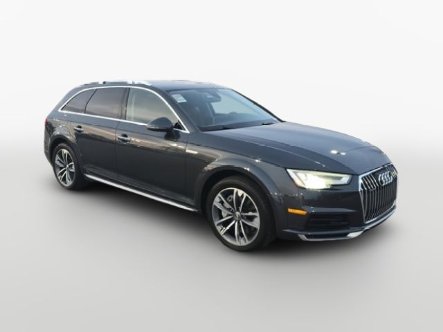 2018 Audi A4 Allroad Premium Plus