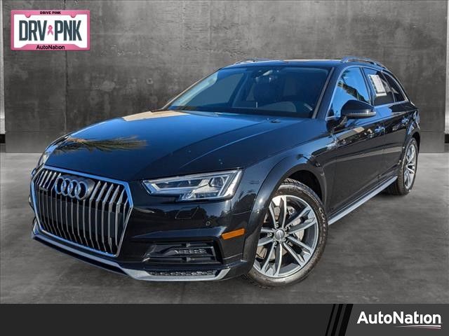 2018 Audi A4 Allroad Premium Plus