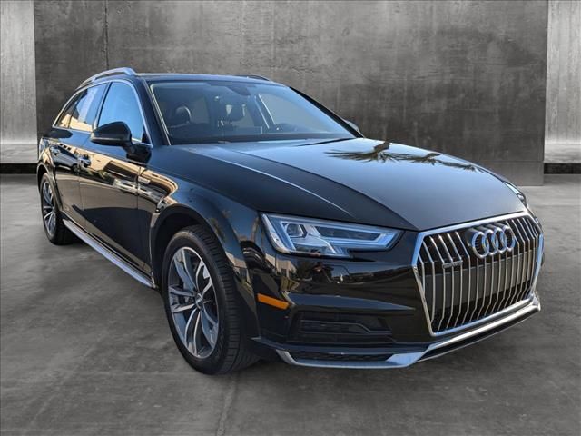 2018 Audi A4 Allroad Premium Plus