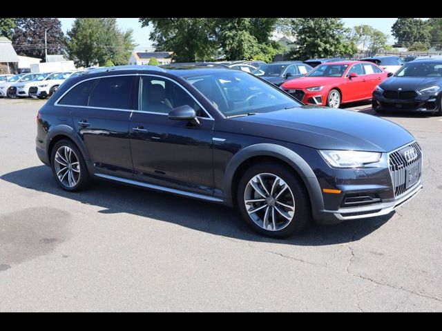 2018 Audi A4 Allroad Premium Plus