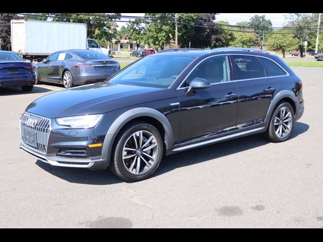 2018 Audi A4 Allroad Premium Plus