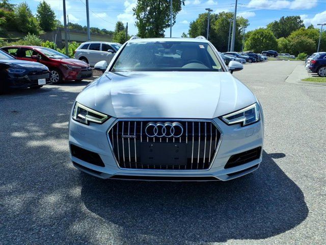 2018 Audi A4 Allroad Premium Plus