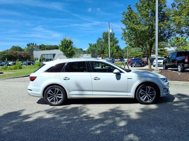 2018 Audi A4 Allroad Premium Plus