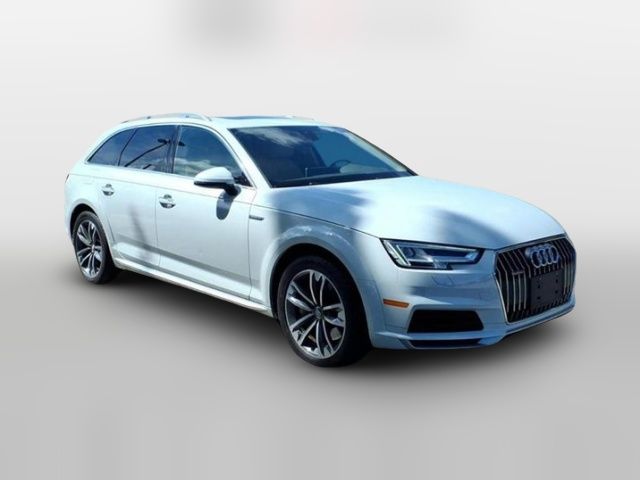 2018 Audi A4 Allroad Premium Plus