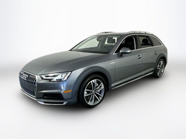 2018 Audi A4 Allroad Premium Plus