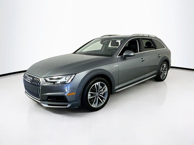 2018 Audi A4 Allroad Premium Plus