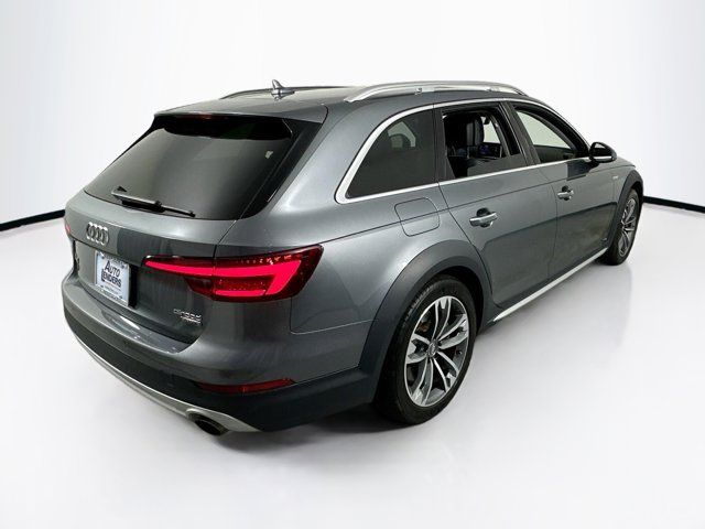 2018 Audi A4 Allroad Premium Plus