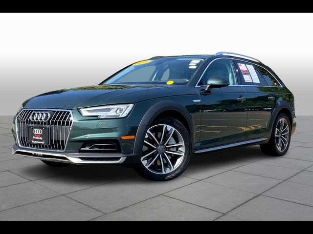 2018 Audi A4 Allroad Premium Plus