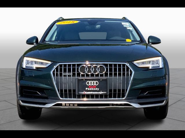 2018 Audi A4 Allroad Premium Plus