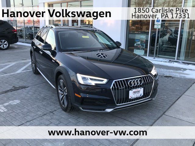 2018 Audi A4 Allroad Premium Plus