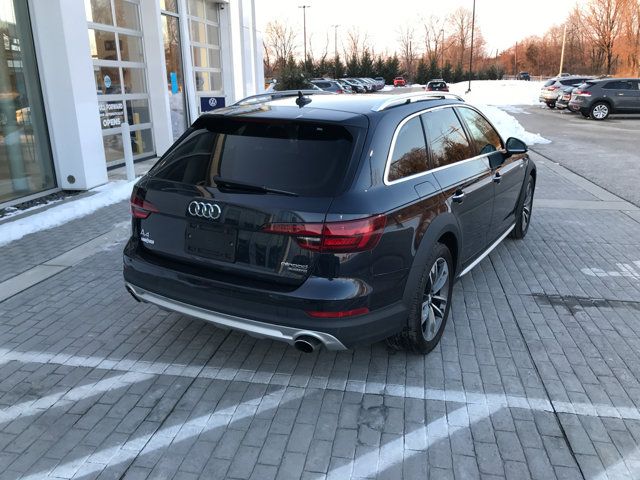 2018 Audi A4 Allroad Premium Plus