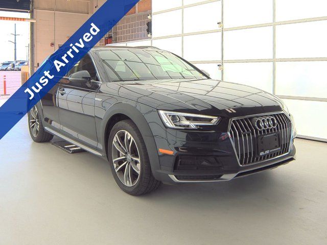 2018 Audi A4 Allroad Premium Plus