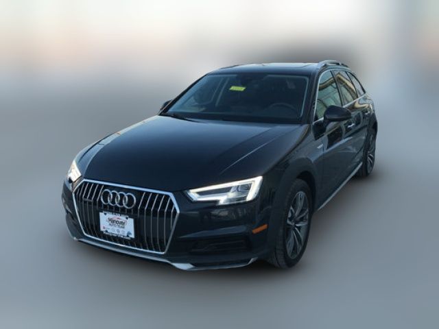 2018 Audi A4 Allroad Premium Plus