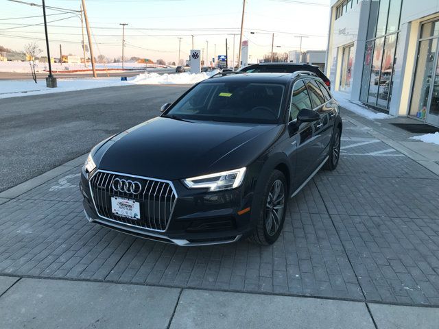 2018 Audi A4 Allroad Premium Plus