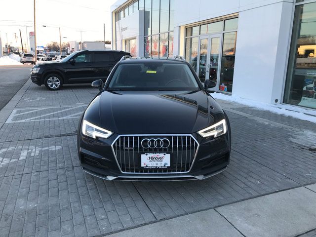 2018 Audi A4 Allroad Premium Plus