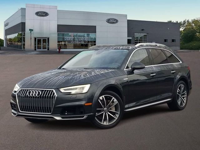 2018 Audi A4 Allroad Premium Plus