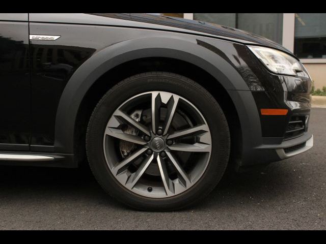 2018 Audi A4 Allroad Premium Plus