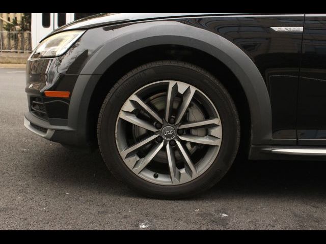 2018 Audi A4 Allroad Premium Plus