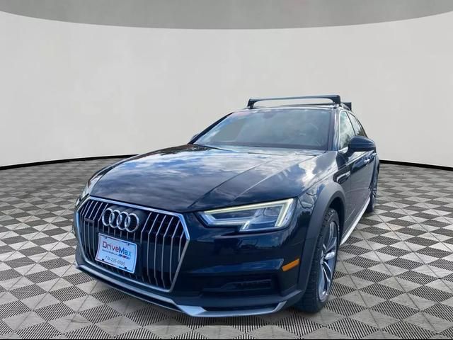 2018 Audi A4 Allroad Premium Plus