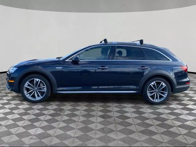 2018 Audi A4 Allroad Premium Plus