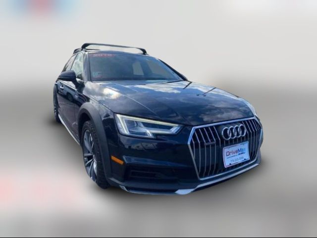 2018 Audi A4 Allroad Premium Plus