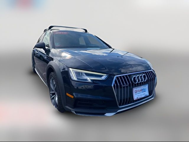 2018 Audi A4 Allroad Premium Plus