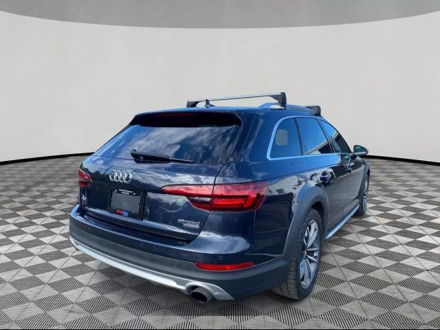 2018 Audi A4 Allroad Premium Plus