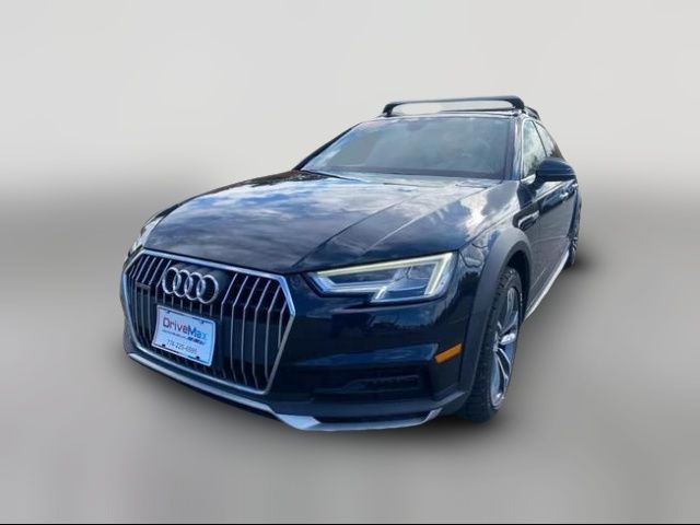 2018 Audi A4 Allroad Premium Plus