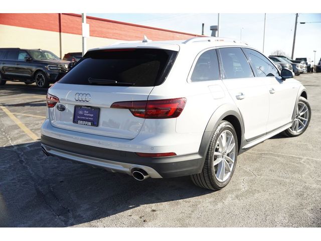 2018 Audi A4 Allroad Prestige