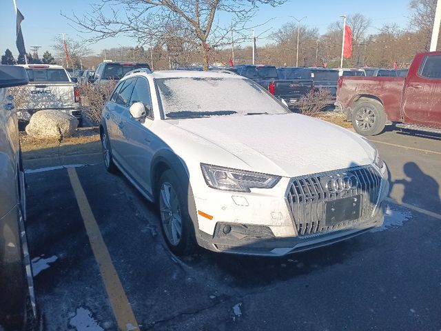 2018 Audi A4 Allroad Prestige